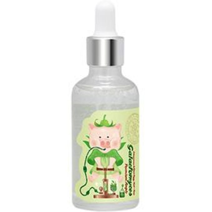 Elizavecca, Witch Piggy, Hell-Pore, Galactomyces Premium Ampoule, 1.69 fl oz (50 ml) white