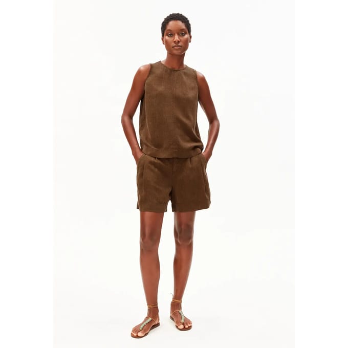 Vrouwenblouse Armedangels