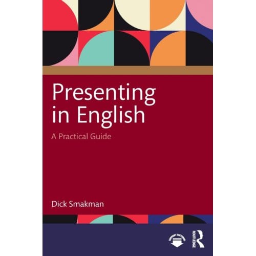 Presenting In English - Dick Smakman