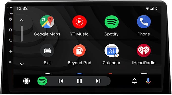 FM RADIO - Geschikt voor Citroen BErlingo