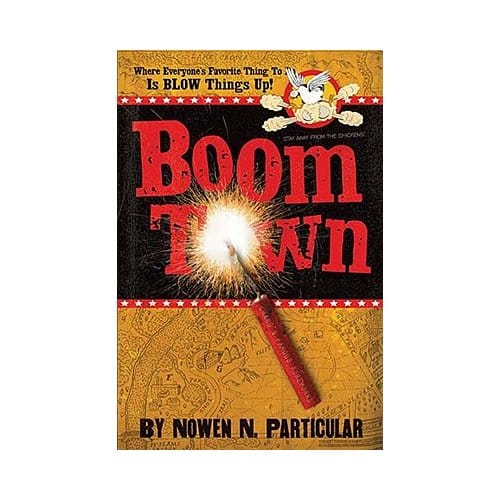 Boomtown - Nowen N. Particular