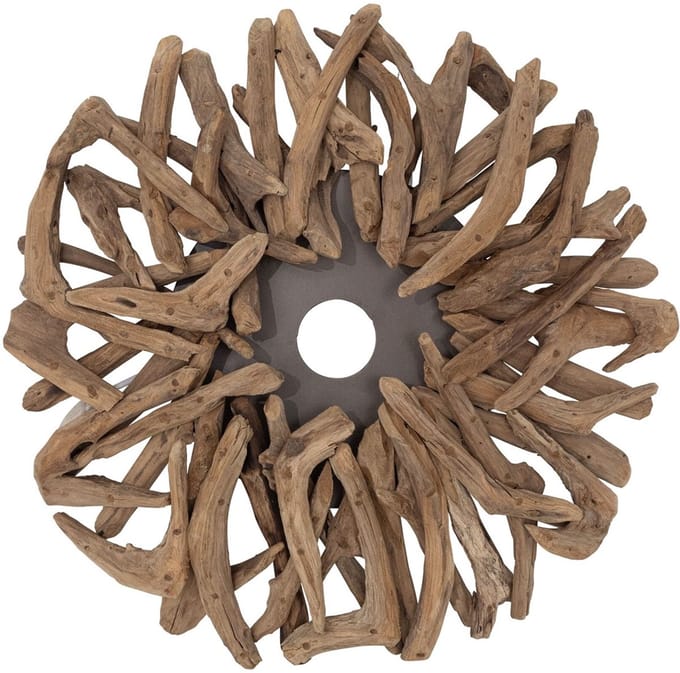 MUST Living Wandlamp Zena - 50x50x14 cm