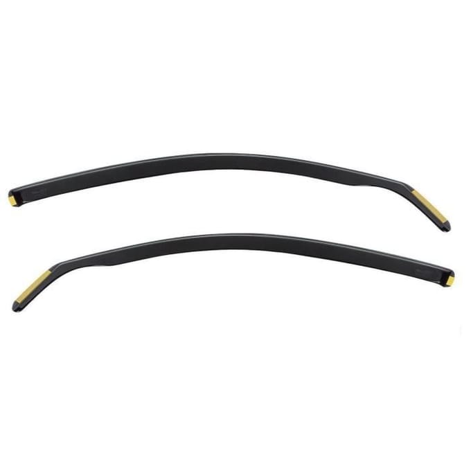 J&;J AUTOMOTIVE | Heko Wind deflectors Voor Bmw 1 Serie E87 5D. Berlina 2004-2011
