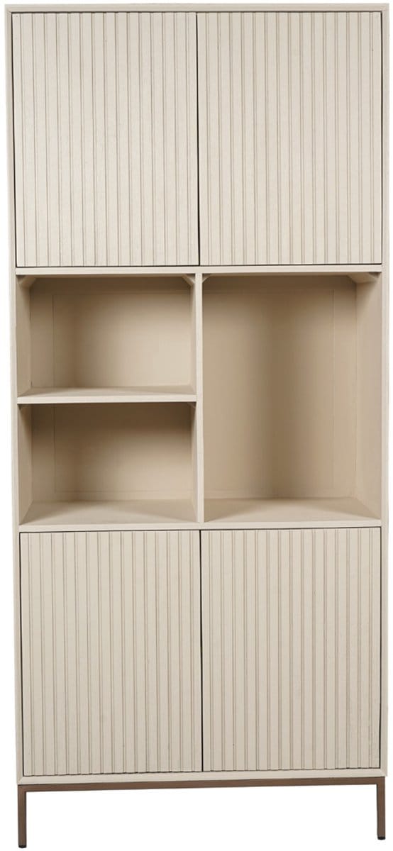 Starfurn - Vakkenkast Madison 90 cm - zand