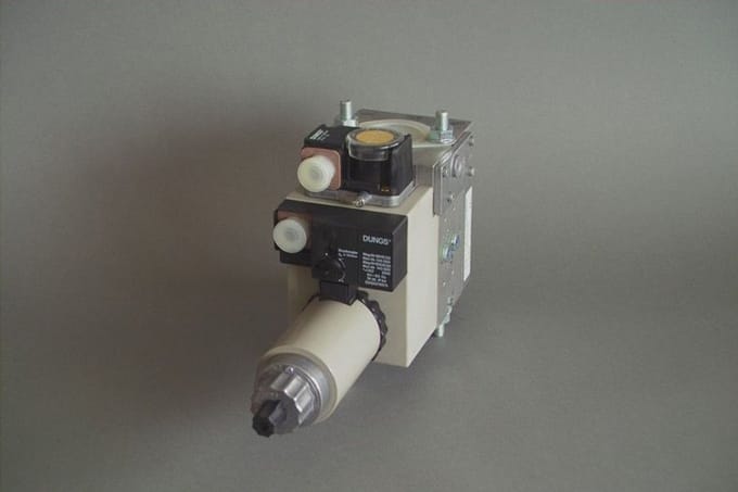 Brötje Koerting compacte eenheid II-traps 1 1/4" speciale uitvoering MB-ZRDLE412B01S20, 614207
