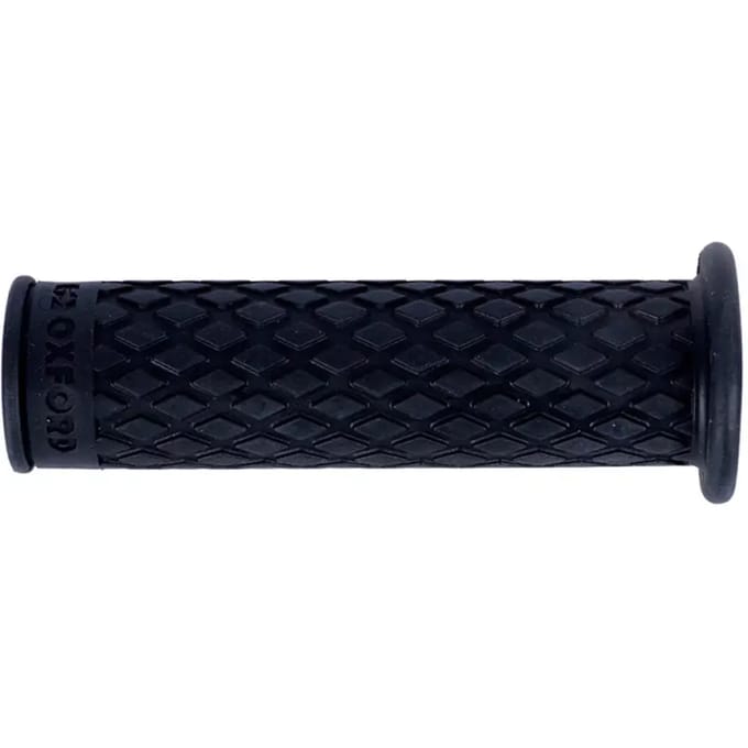 Oxford Retro Handvatten Zwart 119 mm