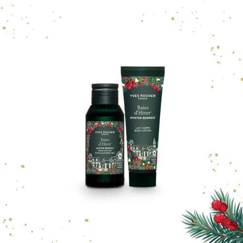 Yves Rocher Duo winterbessen