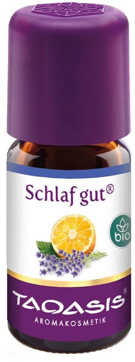 Taoasis Schlaf Gut Geurbio 5ML