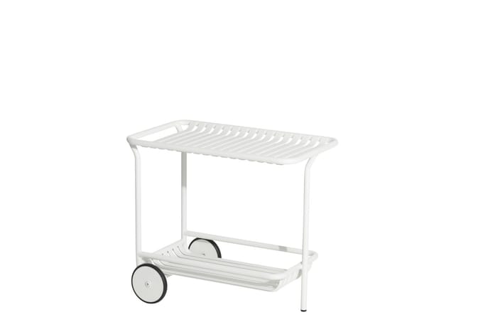 Petite Friture Week-End Trolley - wit