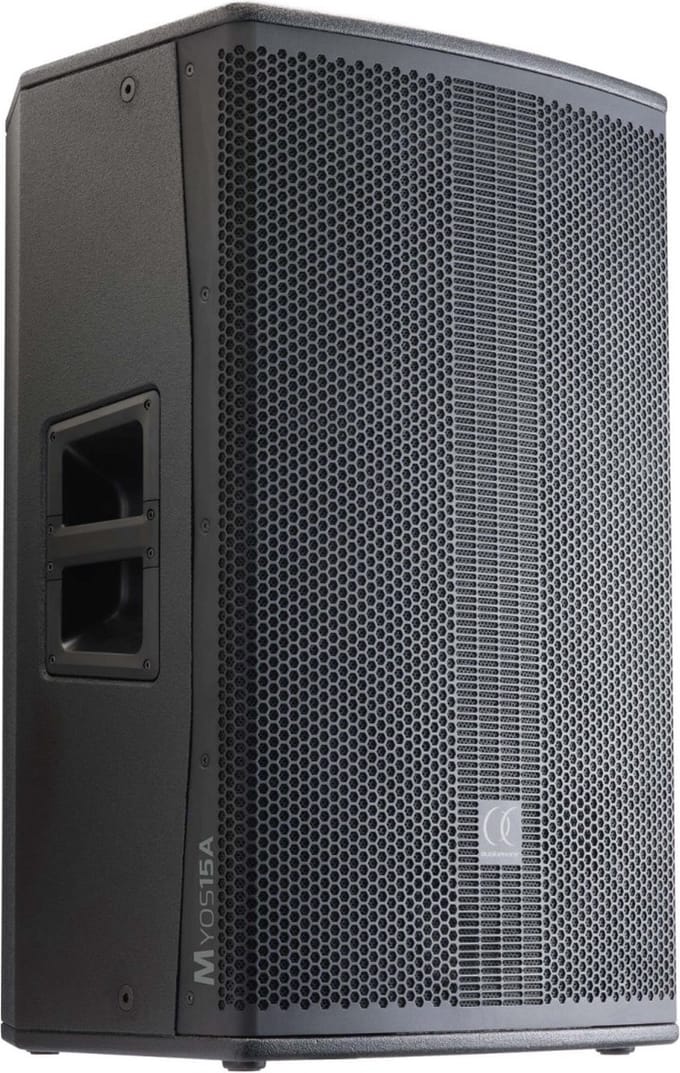 Audiophony Myos 15A Actieve luidspreker 15 - 1000W RMS met geïntegreerde DSP