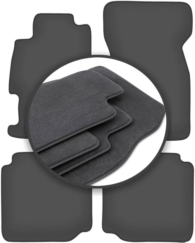 Premium automatten voor: Rover 600/ 618 / 620 / 623 sedan (1993-1999)