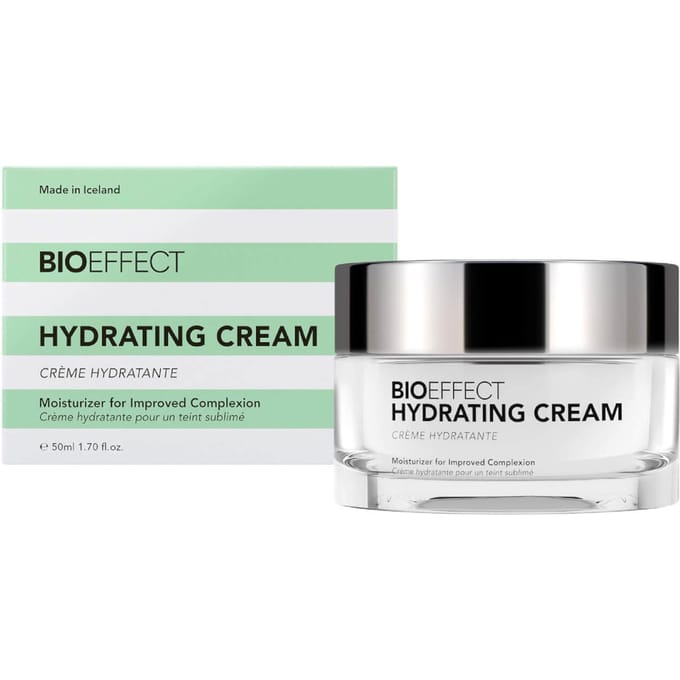BioEffect Gezichtsverzorging Hydrating Cream Gezichtscrème Dames 50 ml