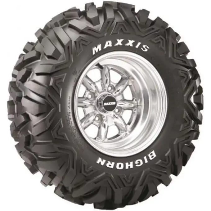 Wiel Maxxis Bighorn M918 AT25X10 R 12 6PR 50N E TL