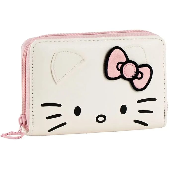 Portefeuille Cerda Hello Kitty
