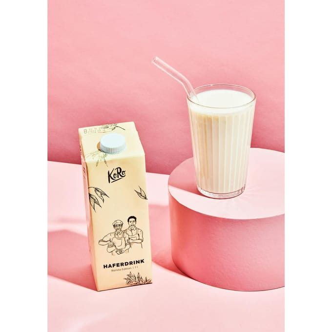 Haverdrank barista 1 L