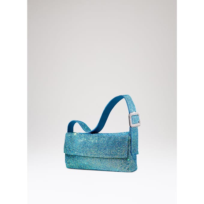 Benedetta Bruzziches Zakken. Blauw