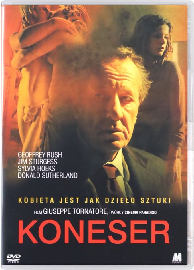 The Best Offer [DVD]
