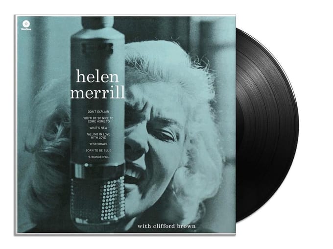 Helen Merrill (LP)