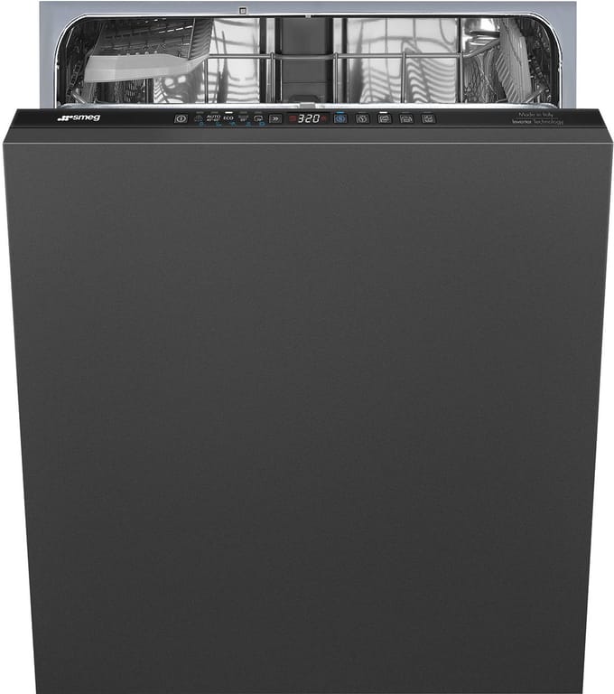 SMEG ST273CL - Inbouw vaatwasser - Volledig integreerbaar - 60 cm