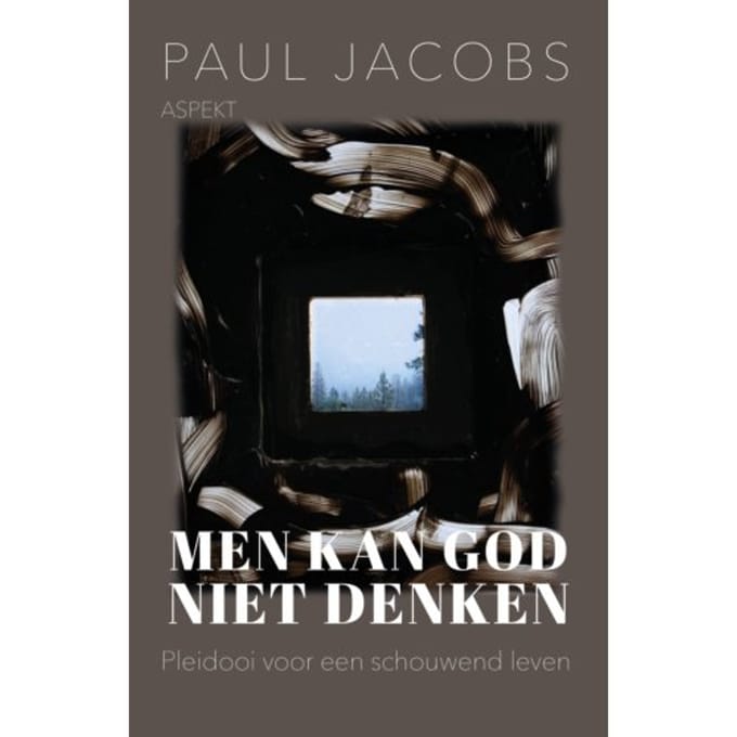 Men Kan God Niet Denken - Paul Jacobs