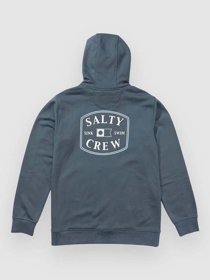 Salty Crew Capitals Tech Fleece Trui blauw