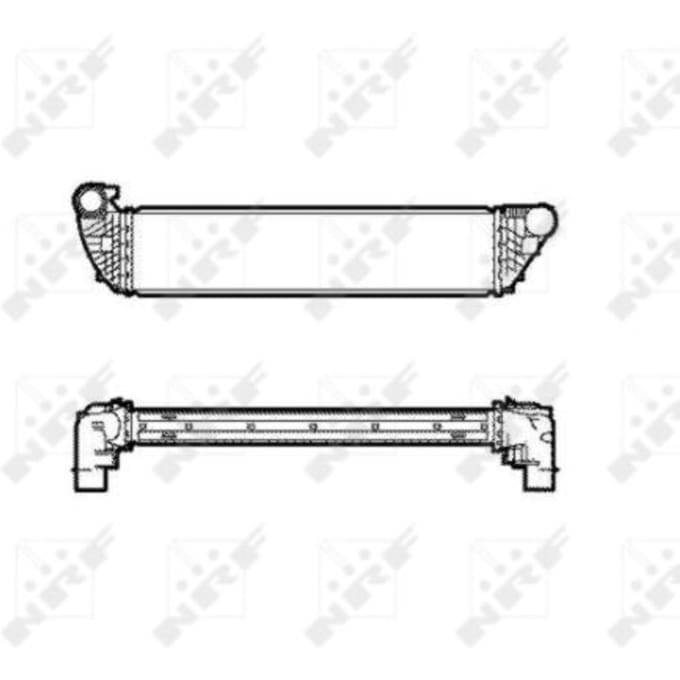 Intercooler NRF 30859