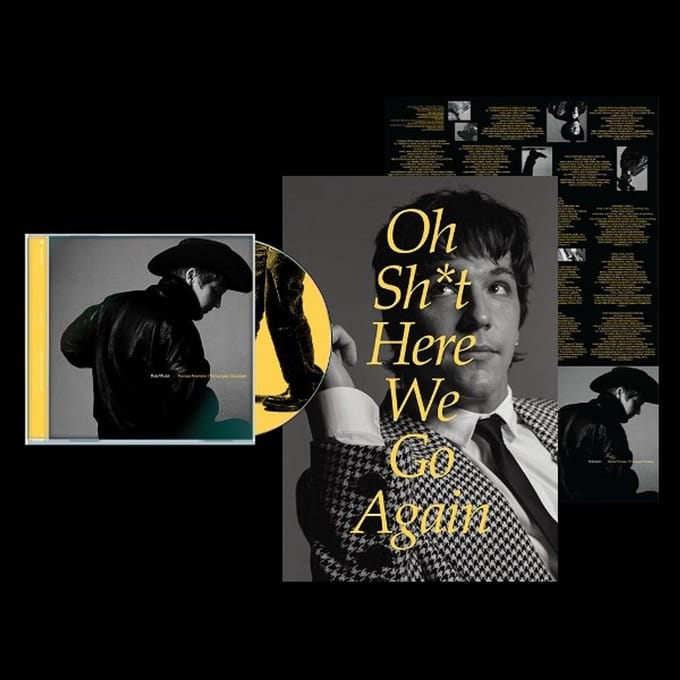 Role Model - Kansas Anymore (The Longest Goodbye) (CD) (Deluxe Edition)