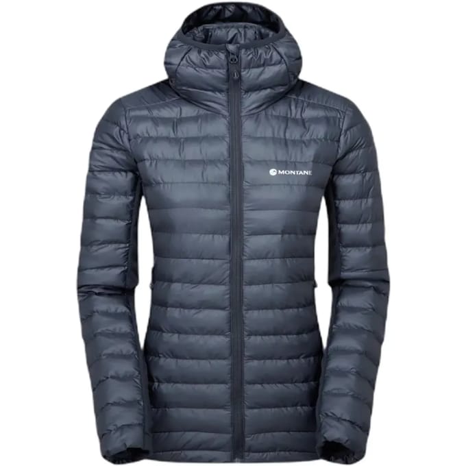 Donsjack met capuchon voor dames Montane Icarus Lite