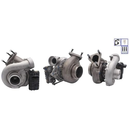 Turbocharger OE REMAN ELSTOCK 91-1793
