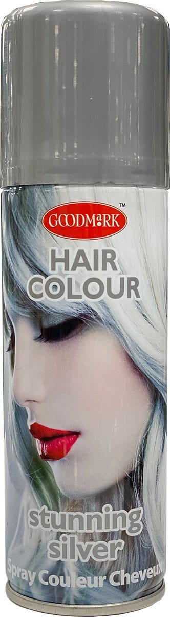 Haar Spray 125 ML - Zilver