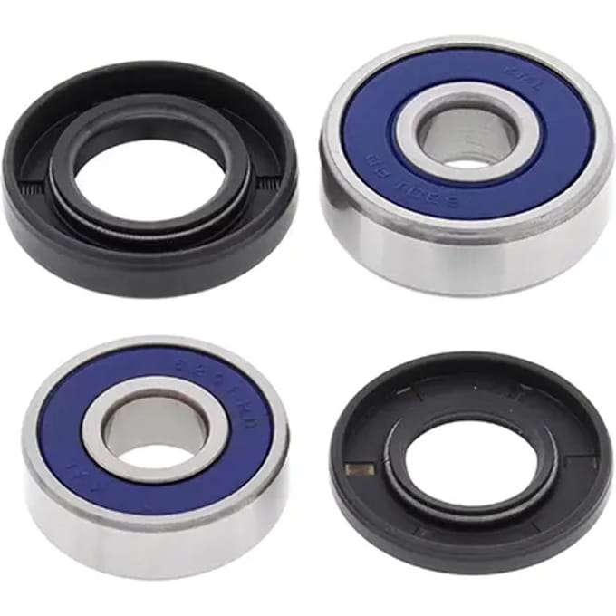 Lagerset voorzijde All Balls Racing 25-1171