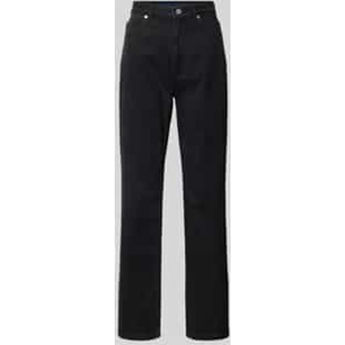 Straight leg jeans in 5-pocketmodel, model 'Elyah'