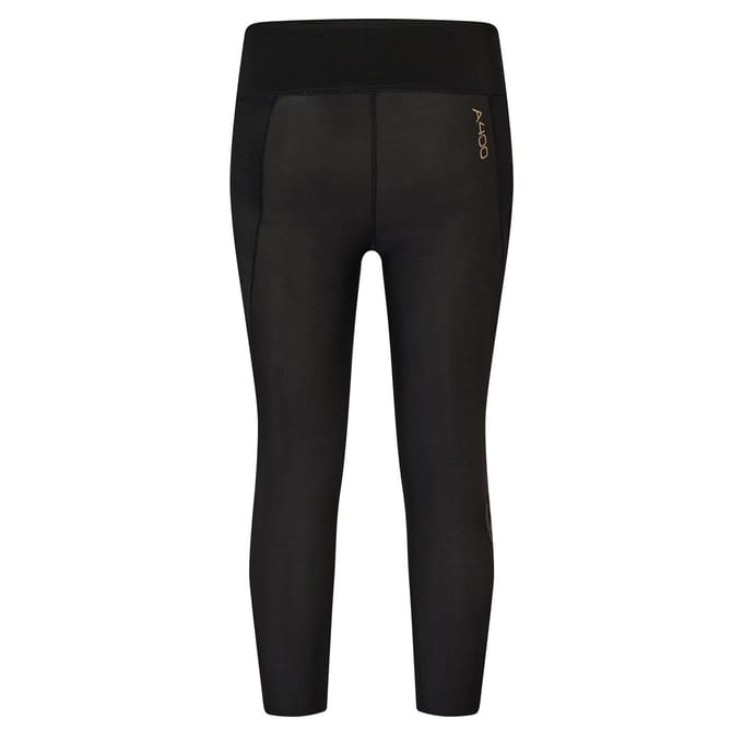 Skins 3/4-legging voor heren (Zwart)
