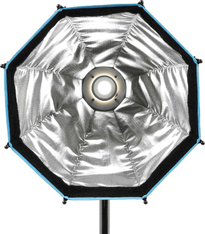 Nanlite Octagonal Softbox 40 cm FM Mount