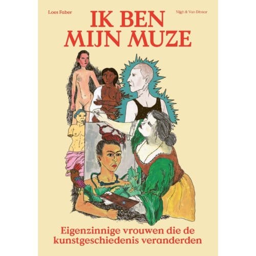 Ik Ben Mijn Muze - Loes Faber