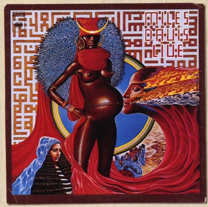 Live - Evil - Miles Davis