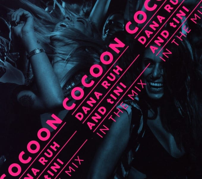 Various Artists - Cocoon Ibiza: In The Mix (Mixed By Dana Ruh & tINI) (2 CD)