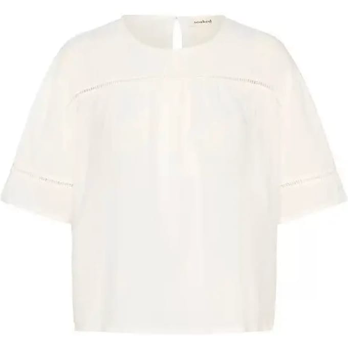 Vrouwenblouse Soaked in Luxury Amona