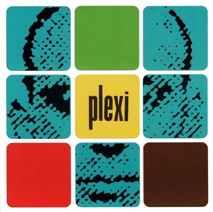 Plexi - Part Of Me (7" Single)