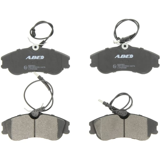 Remblokset ABE C1P025, voor