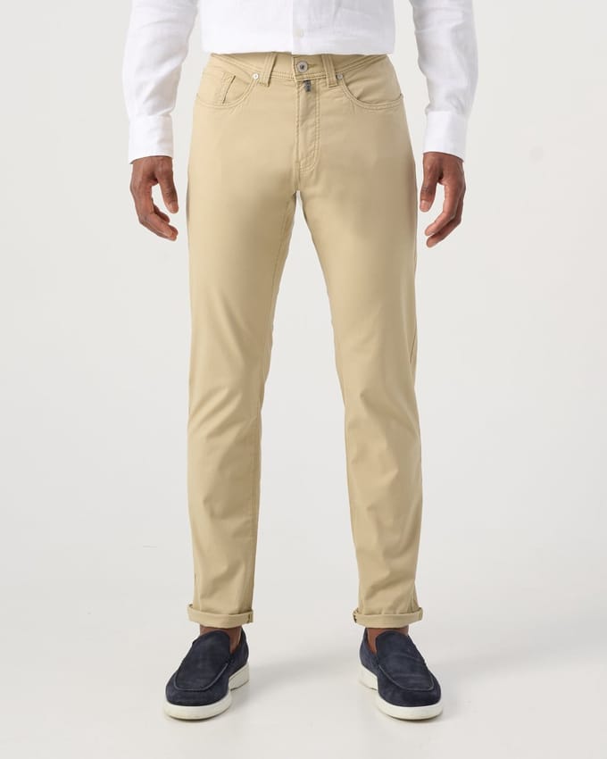Pierre Cardin 5-pocket Heren