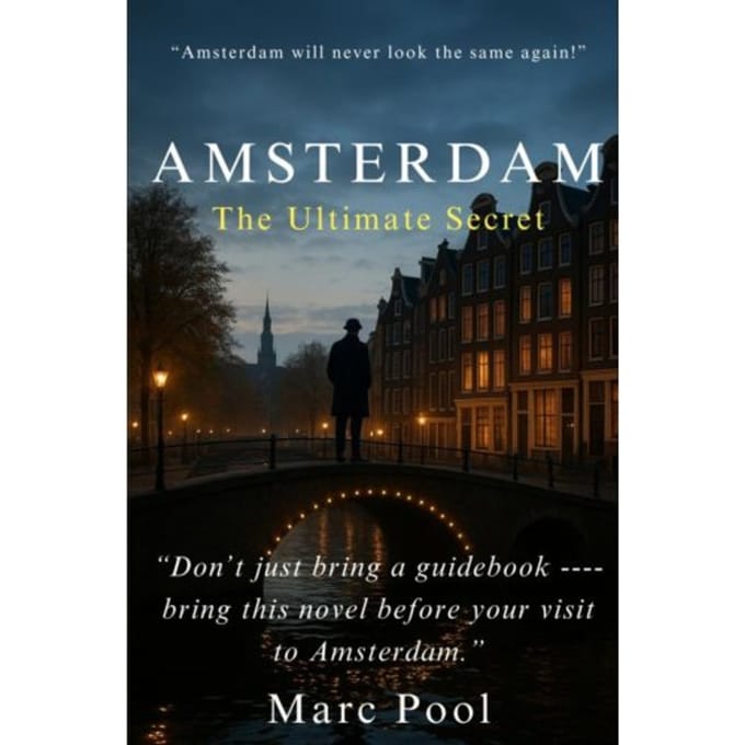 Amsterdam - Marc Pool
