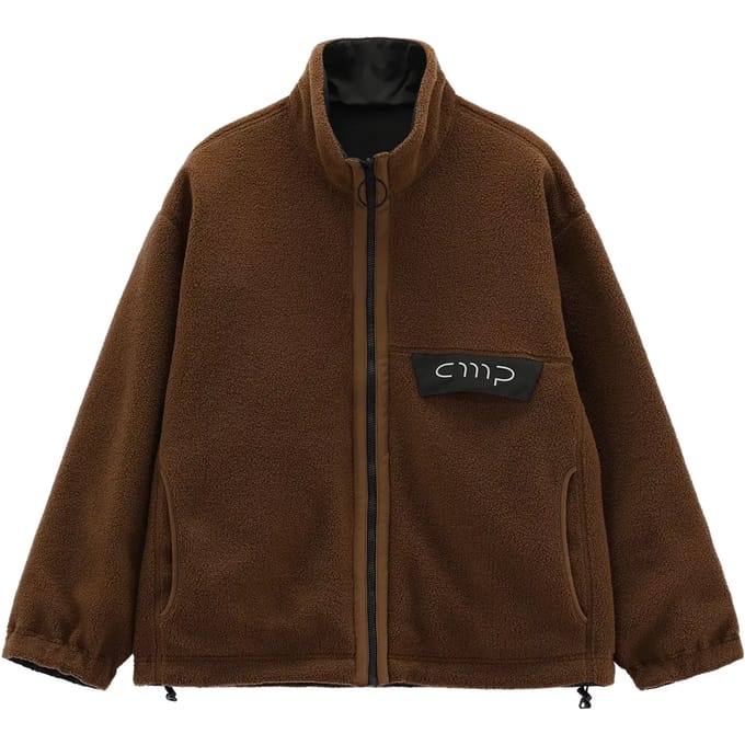 Fleece CMP Reverse