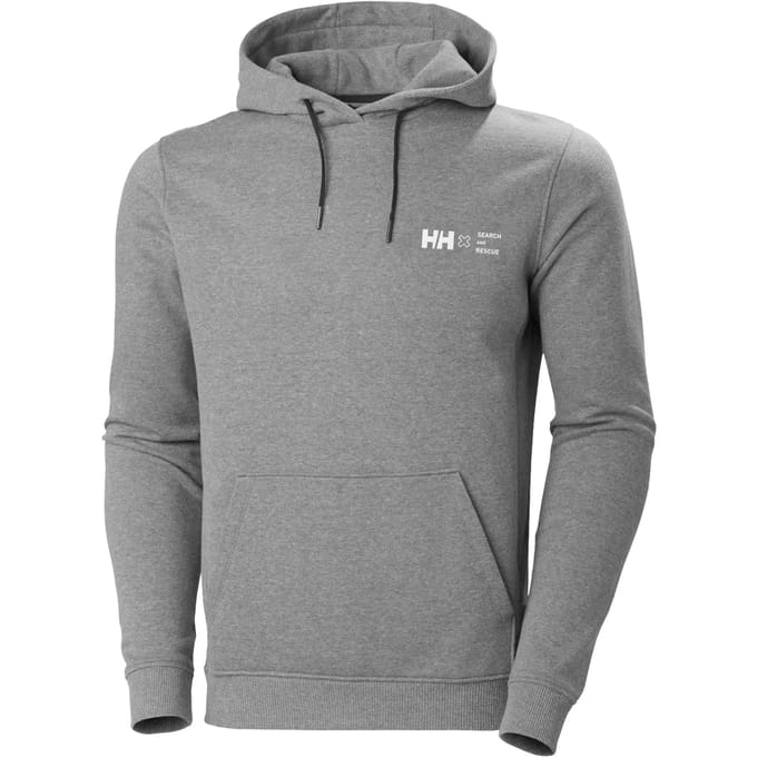 Katoenen hoodie Helly Hansen F2F