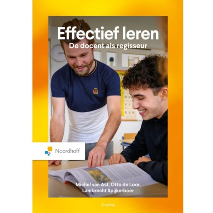 Effectief Leren - Michel van Ast