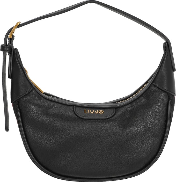 Liu Jo Anaba Hobo - Schoudertas XS 20 cm (black)