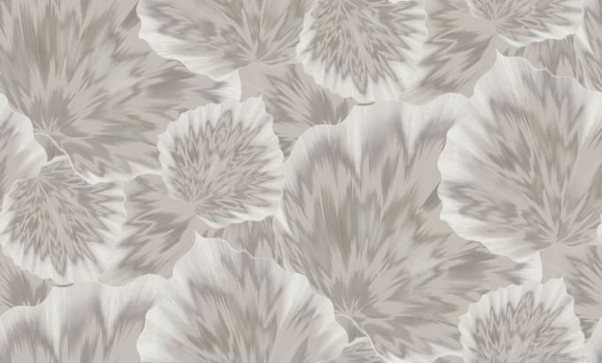 Erismann Vinylbehang 10402-37 - Spotlight 2 - Modern Beige - 53cm x 10.05m