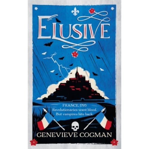 Elusive - Genevieve Cogman