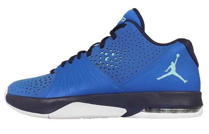 Air Jordan 5 Am 'Soar' 807546-406 42 white