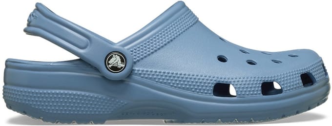 Crocs Classic Dames Clogs - Blauw